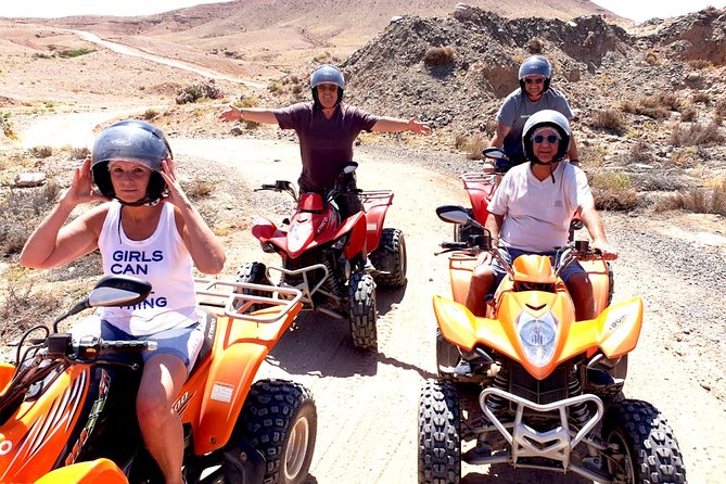 Quad Bike at Agafay-Extreme ATV adventure from Marrakech - Who this Agafay quad tour fits best (and who might want to rethink)
