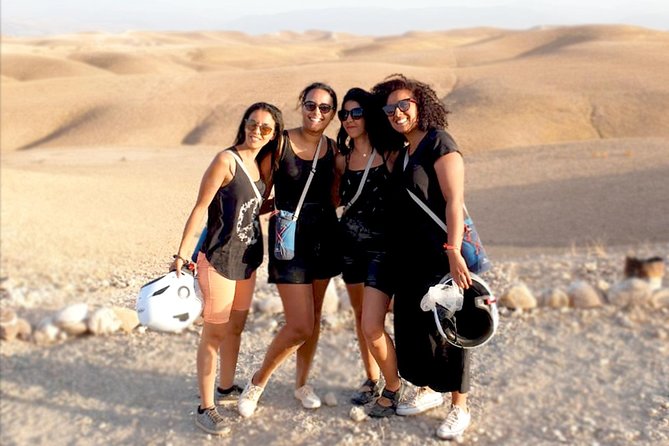 Quad Bike at Agafay-Extreme ATV adventure from Marrakech - Practical tips to get the best day possible