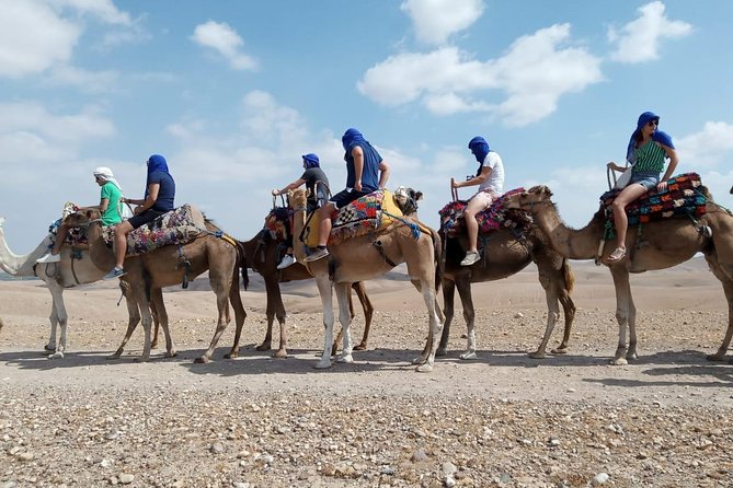 Quad bike & Camel ride Agafay & dinner at Chouf L’Or Restaurant - Why Agafay Works for a 3:00 pm-to-Evening Plan