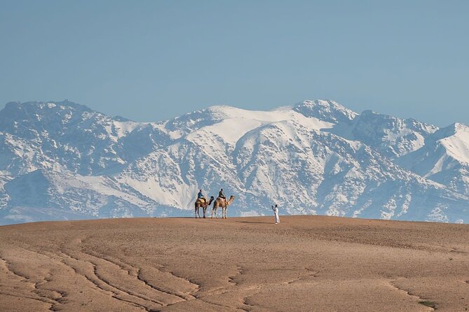 Quad Bike, Camel Ride, Dinner with Show & sunset in Agafay Desert - Price and Time: Is $27.92 Worth It?