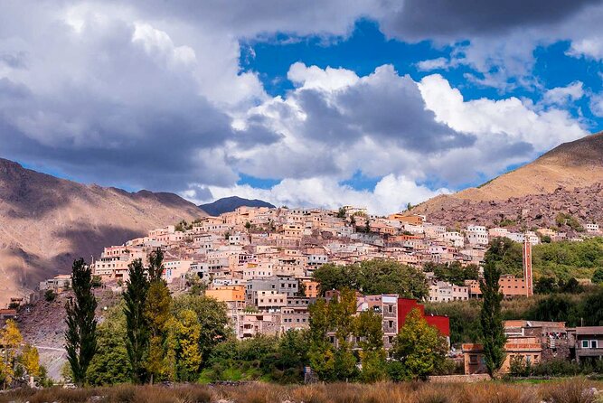Quad Bike, Camel Ride, Dinner with Show & sunset in Agafay Desert - From Your Riad to the Camp: Pickup and Travel Reality