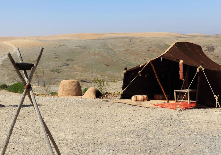 Quad bike & Camel ride in Agafay with dinner at Chouf L’or - Price and value: what $114 covers, and what you should expect