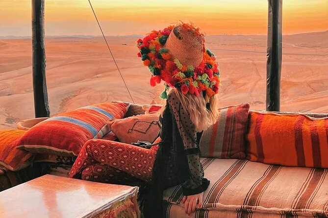 Quad bike & camle Ride & Dinner show in agafay desert - Key things that make this Agafay experience work