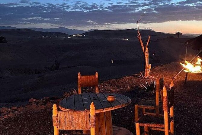 Quad bike & camle Ride & Dinner show in agafay desert - Should you book this Agafay quad, camel, and dinner show?