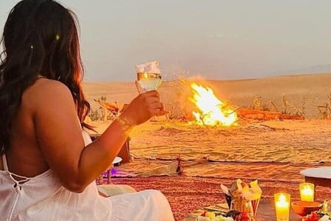 Quad bike & camle Ride & Dinner show in agafay desert - FAQ