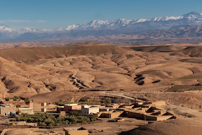 Quad bike & camle Ride & Dinner show in agafay desert - Quad Bike Riding: How the 50–60 Minutes Feels in Real Life