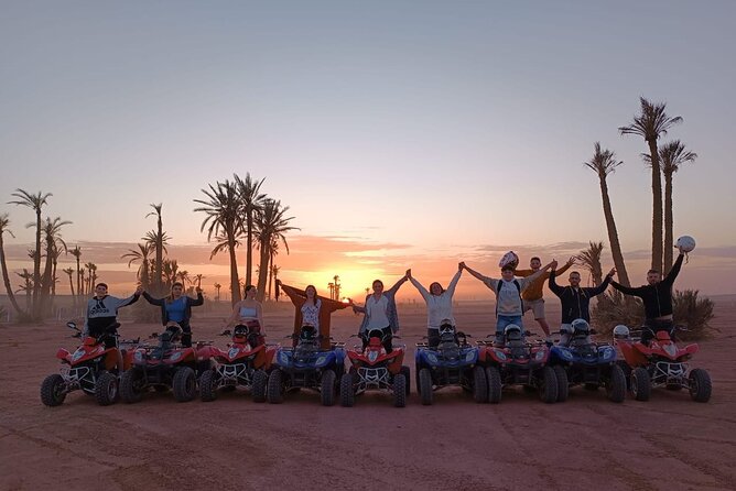 Quad Bike Experience at the Palmeraie Marrakesh - Quad Bikes and Palmeraie Basics: What This Trip Really Is