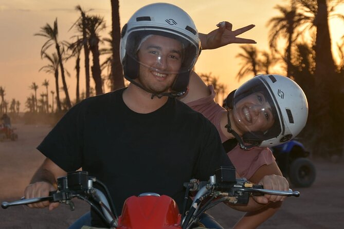 Quad Bike Experience at the Palmeraie Marrakesh - Berber Village Time: Local Culture Beyond the Photo Op