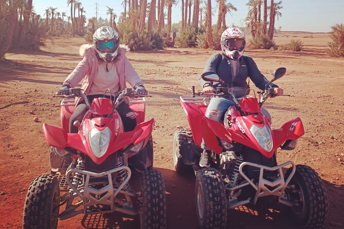 Quad Bike Experience at the Palmeraie Marrakesh - Value for Money: Pricing, What’s Included, and When It Makes Sense