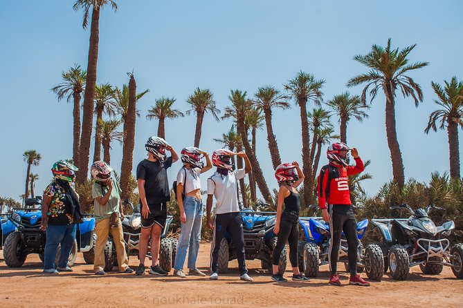 Quad Bike Experience in Marrakech Palmeraie - A Realistic Heads-Up on Timing and How It Can Feel Shorter