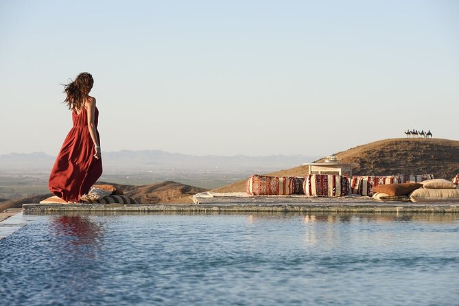 Quad Bike in Agafay Desert with lunch & swimming pool - Agafay Desert Quad: Why This Works as a Marrakech Escape