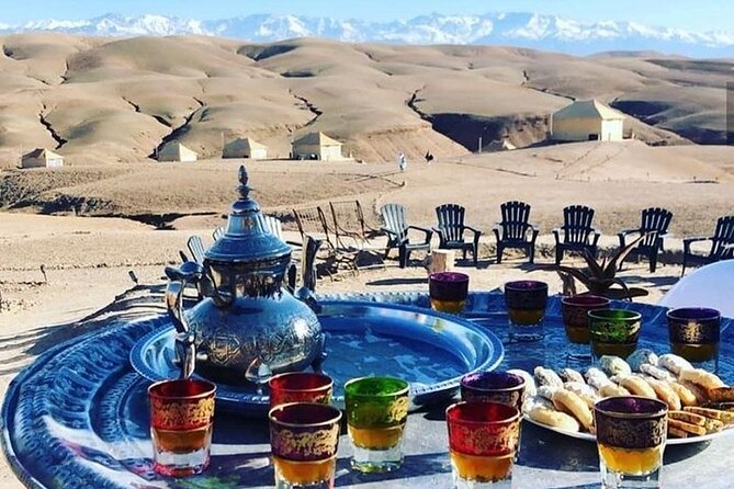 Quad Bike in Agafay Desert with lunch & swimming pool - Price and Value: Is $33.68 a Fair Deal?