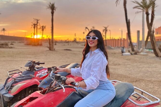 Quad Bike in Marrakech - The Palm Desert Quad Experience: What You’re Really Buying