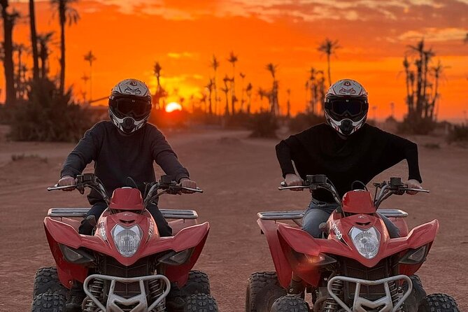 Quad Bike in Marrakech - Quick Hits Before You Go