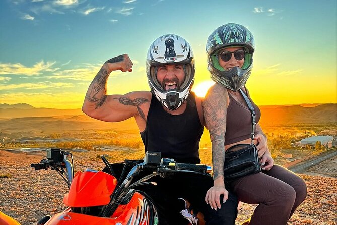 Quad Bike in Marrakech - Riding Through Palm Groves: Terrain, Views, and Timing