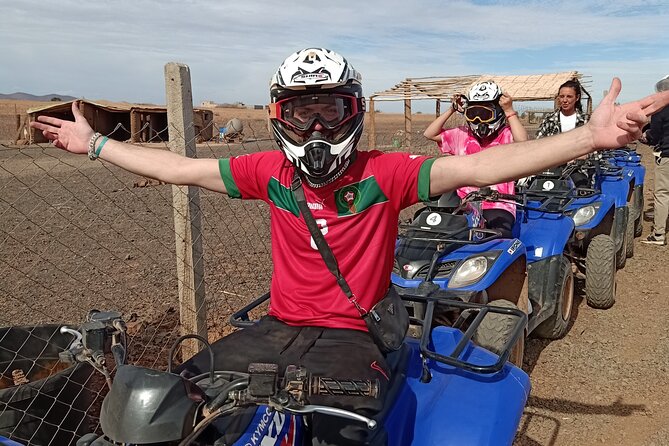 Quad Bike in Marrakech - Service and Bike Quality: The Reviews’ Strongest Theme