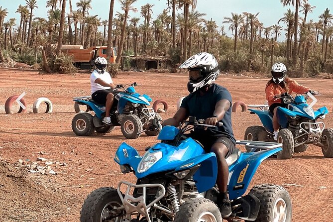 Quad Bike in Marrakech - Price and Value: Is $46.51 Worth It?