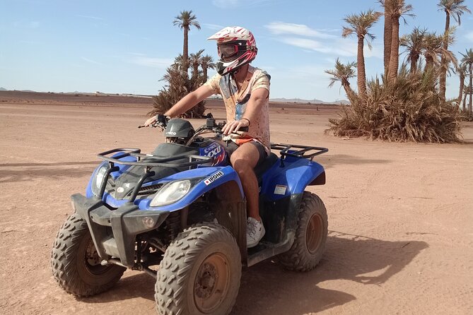 Quad Bike in Marrakech - From Marrakech: Meeting Point and How the Tour Runs