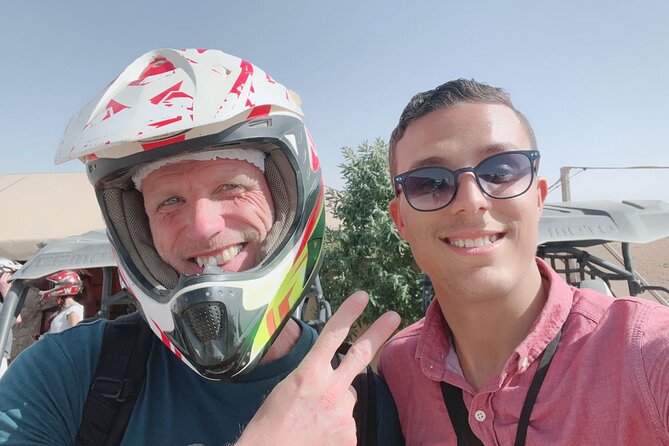Quad Bike & Live Show Dinner in Agafay Desert - Quad Bike & Live Show Dinner in Agafay: quick take