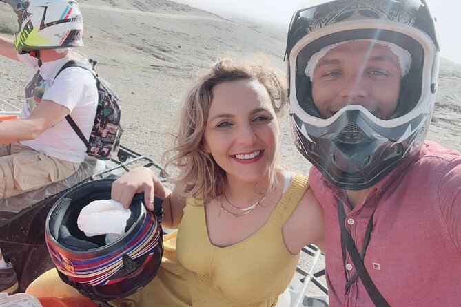 Quad Bike & Live Show Dinner in Agafay Desert - Value check: is $116.62 worth it?