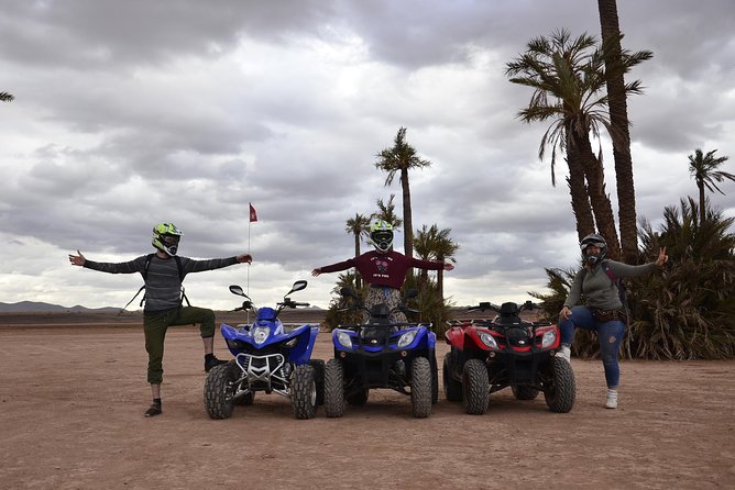 QUAD BIKE Marrakech - Atlas Mountain Views: When You’ll Actually Get the Wow