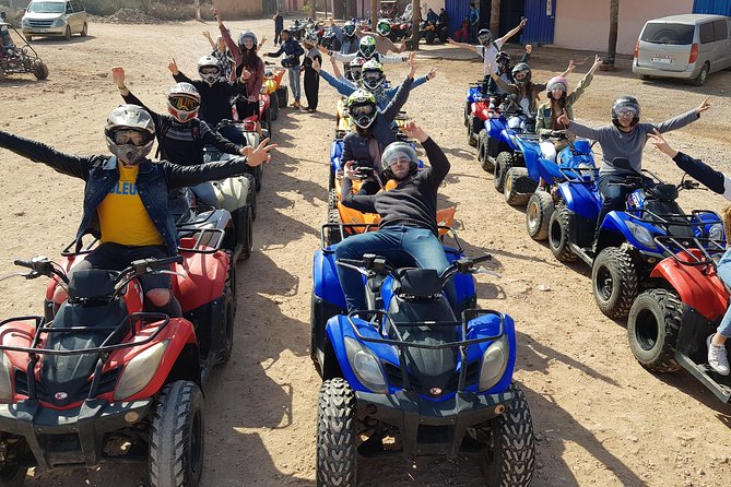 QUAD BIKE Marrakech - Price vs. Value: Why $31.36 Makes Sense for Marrakech