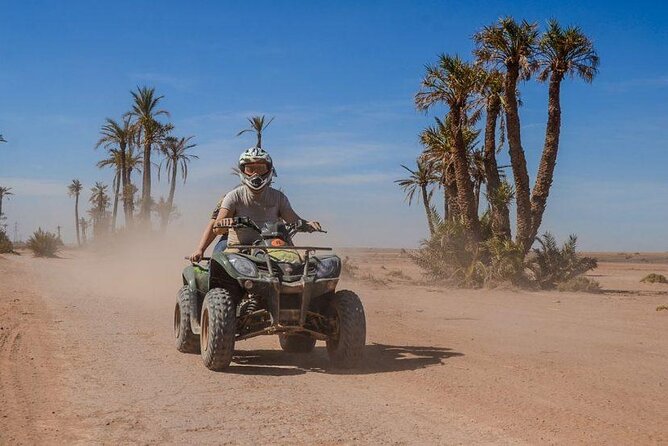 Quad bike ride palm grove Desert of Marrakech mountain bike - Price and Value: Why $44 Can Work (and When It Might Not)