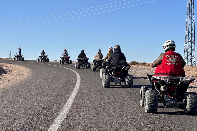 Quad bike tour in agafay desert - Should You Book This Agafay Quad Tour? My Take