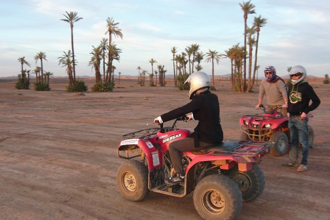quad bike tour in the palmeraie of Marrakech - Key Things You Should Know