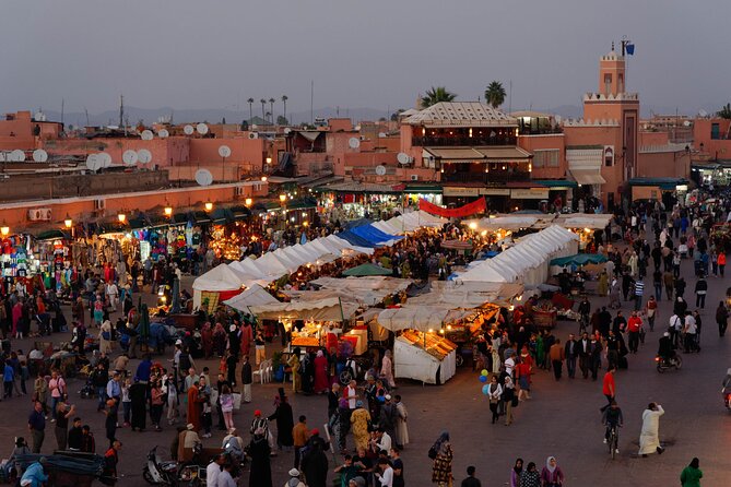 quad bike tour in the palmeraie of Marrakech - Why the Palmeraie Quad Tour Works So Well