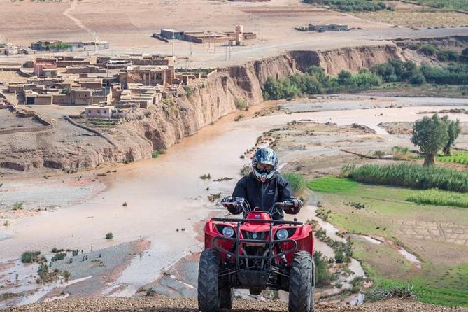 Quad biking Adventure - Price and logistics: what $58.07 really buys in Marrakech