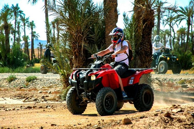 Quad biking Adventure - Berber village tea: a cultural pause that actually changes the pace