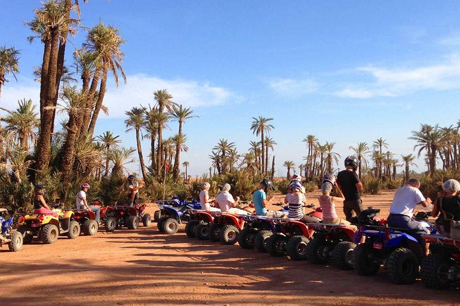 Quad biking Adventure - Small group and private feel: why it can be more fun than big tours