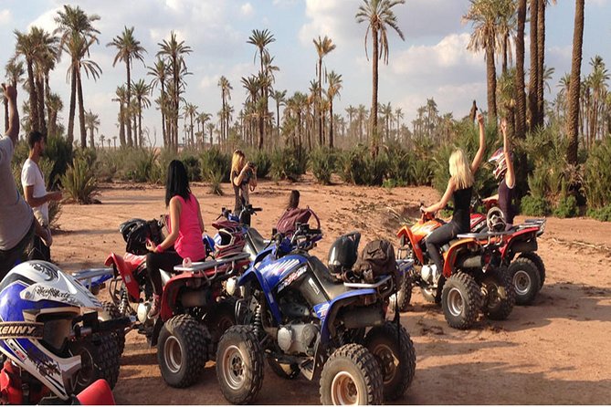 Quad biking Adventure - Food, drinks, and tips: what to budget so you don’t get stuck