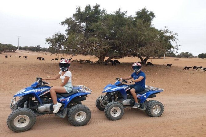 Quad Biking Adventure in Agadir - Quad biking in Agadir: what the 2-hour ride is really like
