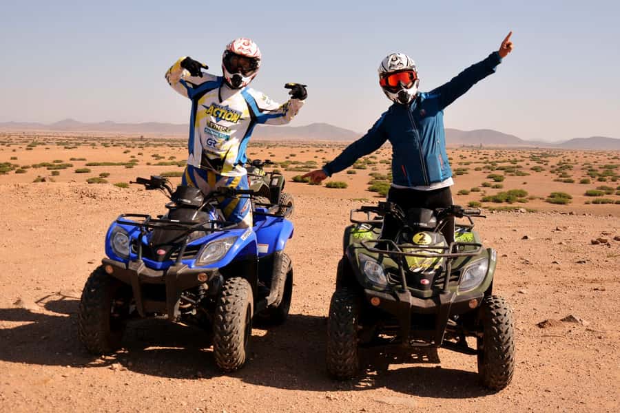 Quad biking adventure in Marrakech - Price and Value: Is $34 a Good Deal in Marrakech?
