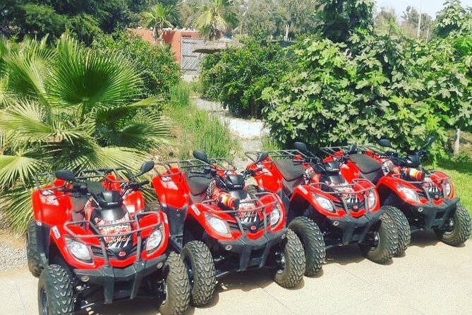 Quad Biking and Sandboarding on Sand Dunes Wild Beach - Price and Value: Why $87.11 Can Make Sense
