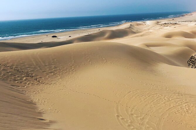 Quad Biking and Sandboarding on Sand Dunes Wild Beach - Agadir Pickup and the 3-Hour Time Budget That Works