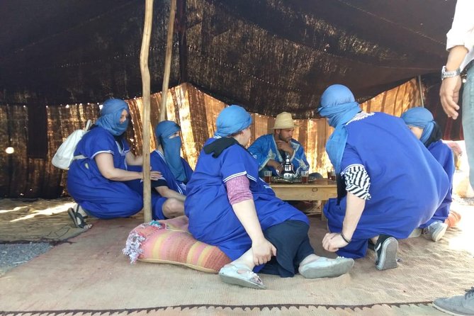 Quad Biking & camel ride Agafay desert with Lunch or dinner - Small Group (Max 15): Why It Changes the Whole Feeling