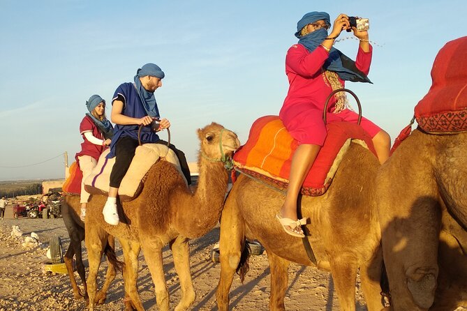 Quad Biking & camel ride Agafay desert with Lunch or dinner - Who This Agafay Adventure Fits Best