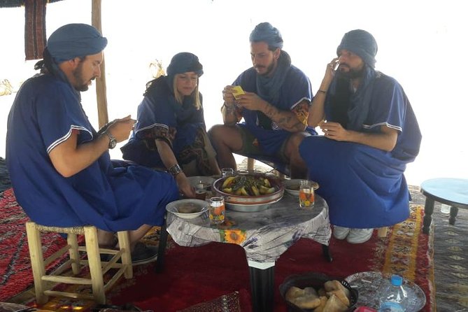 Quad Biking & camel ride Agafay desert with Lunch or dinner - Price and Value at Around $33.68 for a Full Half-Day