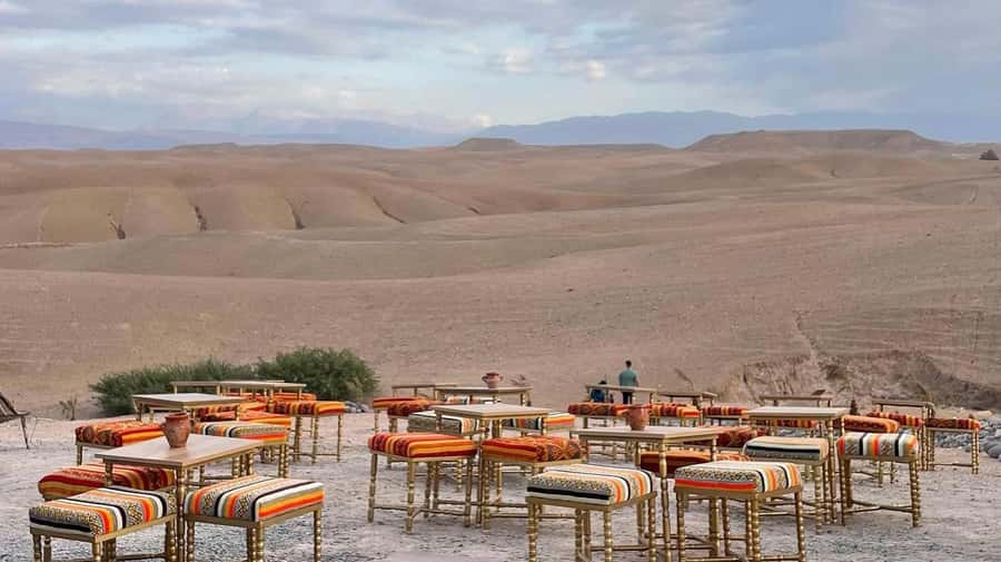 Quad biking, Camel ride, dinner & show at Agafay desert - Key Highlights You Actually Feel
