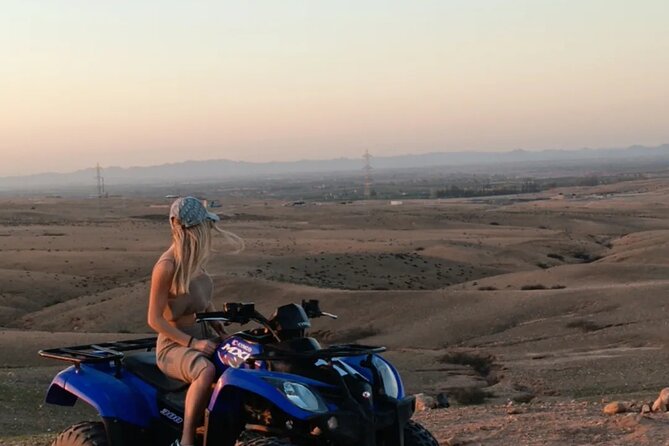 Quad Biking & Camel Ride in Agafay Desert with Dinner Show - Timing and Pacing: Why This Works as a Half-Day Escape