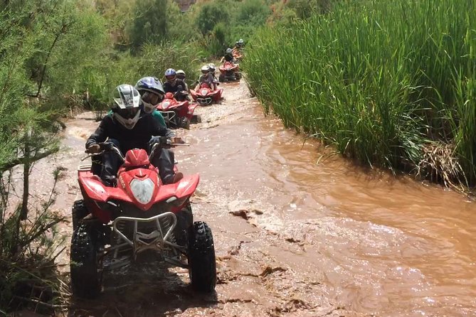 Quad biking excursion in The Desert Of Agafay & Lalla takerkoust - Key things I’d pay attention to