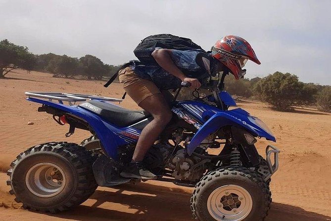 Quad Biking Half Day And Camel Ride In Sunset - Timing choices: morning quad slots (9:00/11:00) vs 2pm