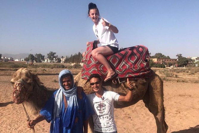 Quad Biking Half Day And Camel Ride In Sunset - Flamingos and wildlife expectations: how to think about the river stop