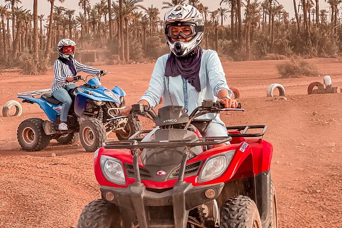 Quad biking in marrakech - Quick hits before you book