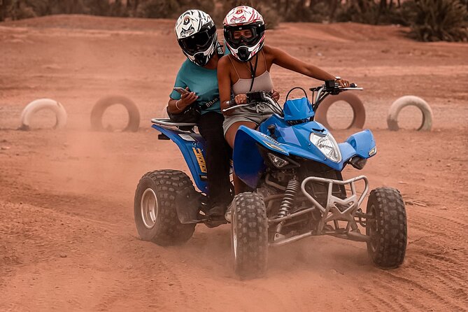 Quad biking in marrakech - Why quad biking at sunset feels different in Marrakech