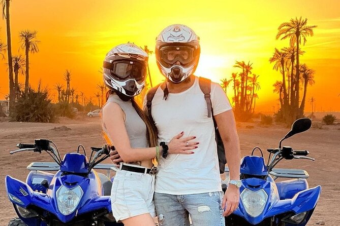 Quad biking in marrakech - Pickup timing and how the 9am, 2pm, or 4pm choice plays out