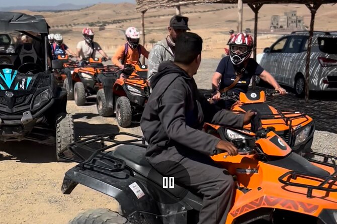 Quad biking in the Agafay Desert - Who Should Book (and Who Might Reconsider)